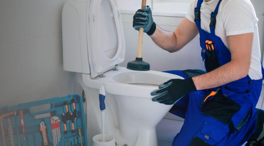 Professional emergency plumbing in Hudson, WY